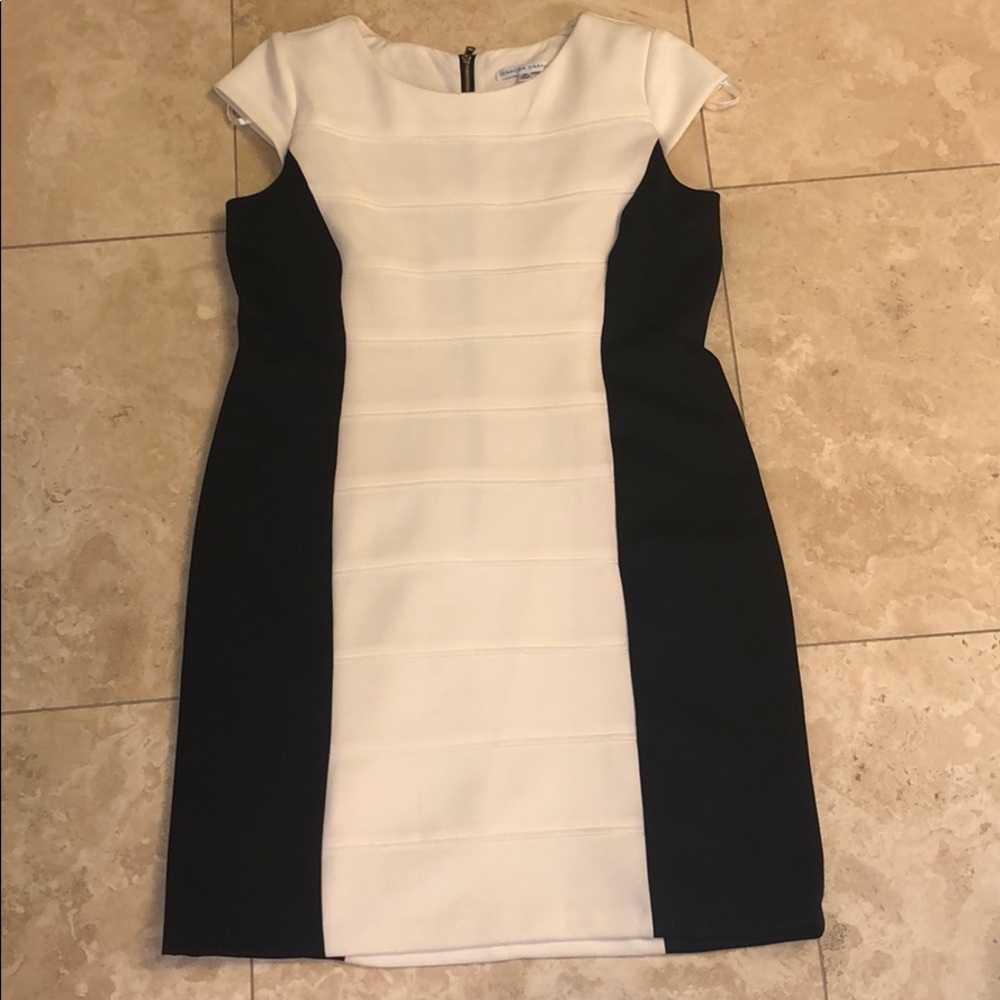 Sandra Darren Dress